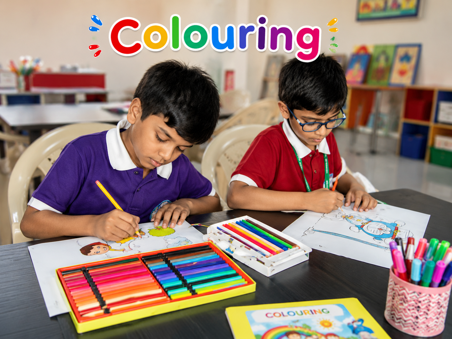 Colouring