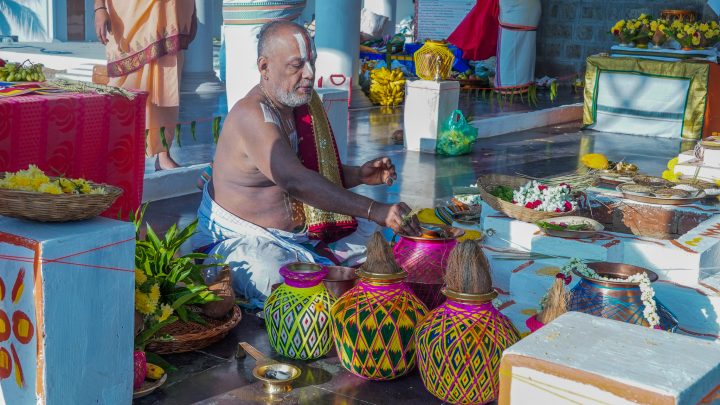 Kumbhabhishekam photo 1