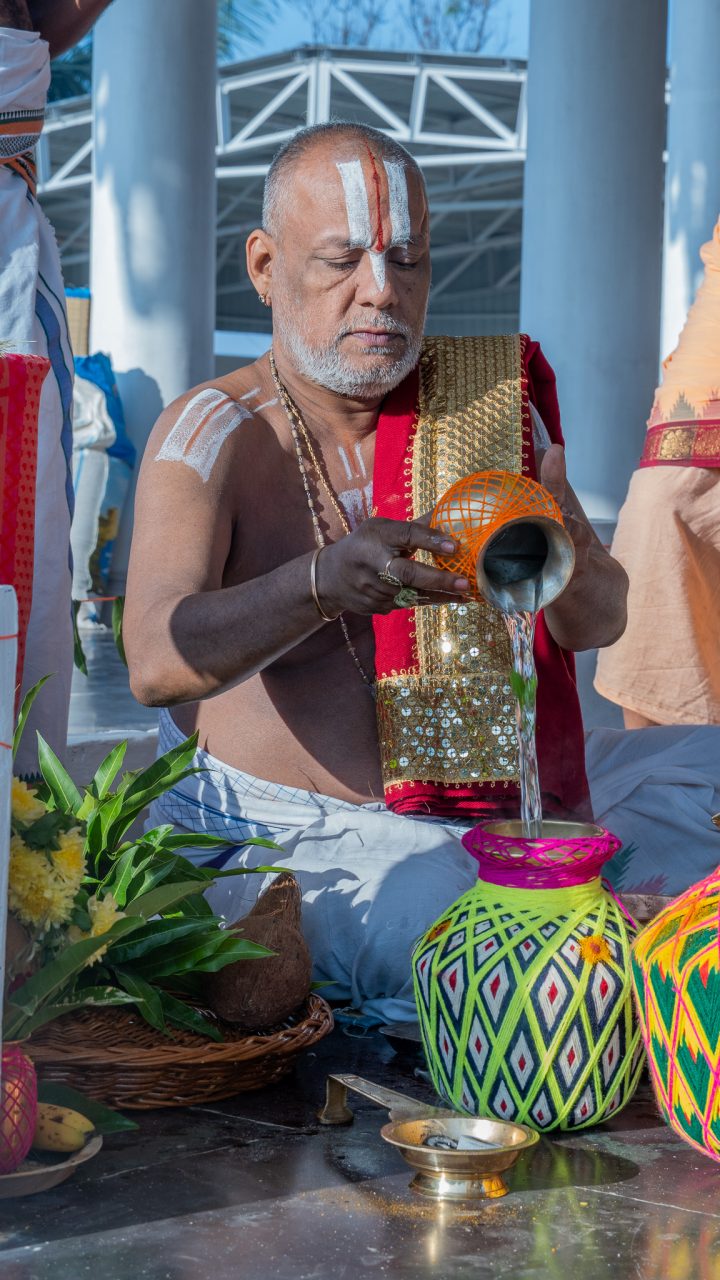 Kumbhabhishekam photo 2