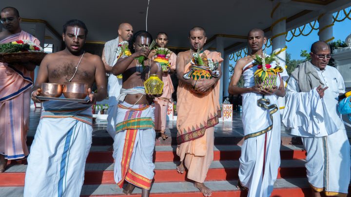 Kumbhabhishekam photo 4