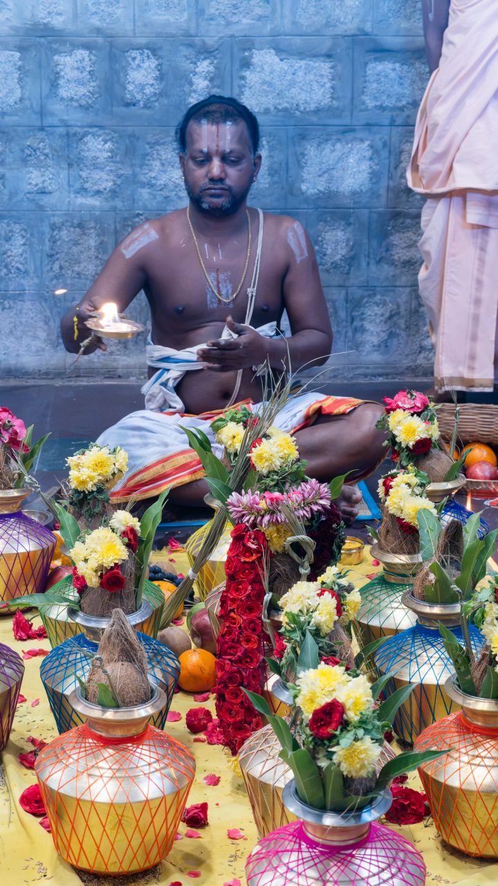 Kumbhabhishekam photo 10
