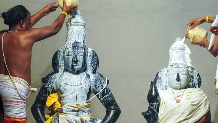 Kumbhabhishekam photo 14