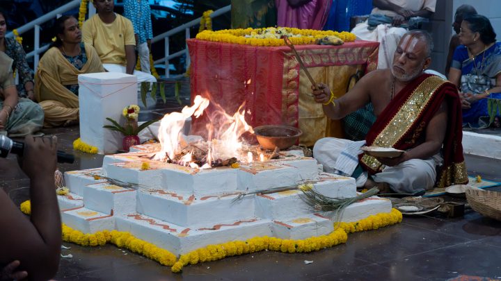 Kumbhabhishekam photo 17