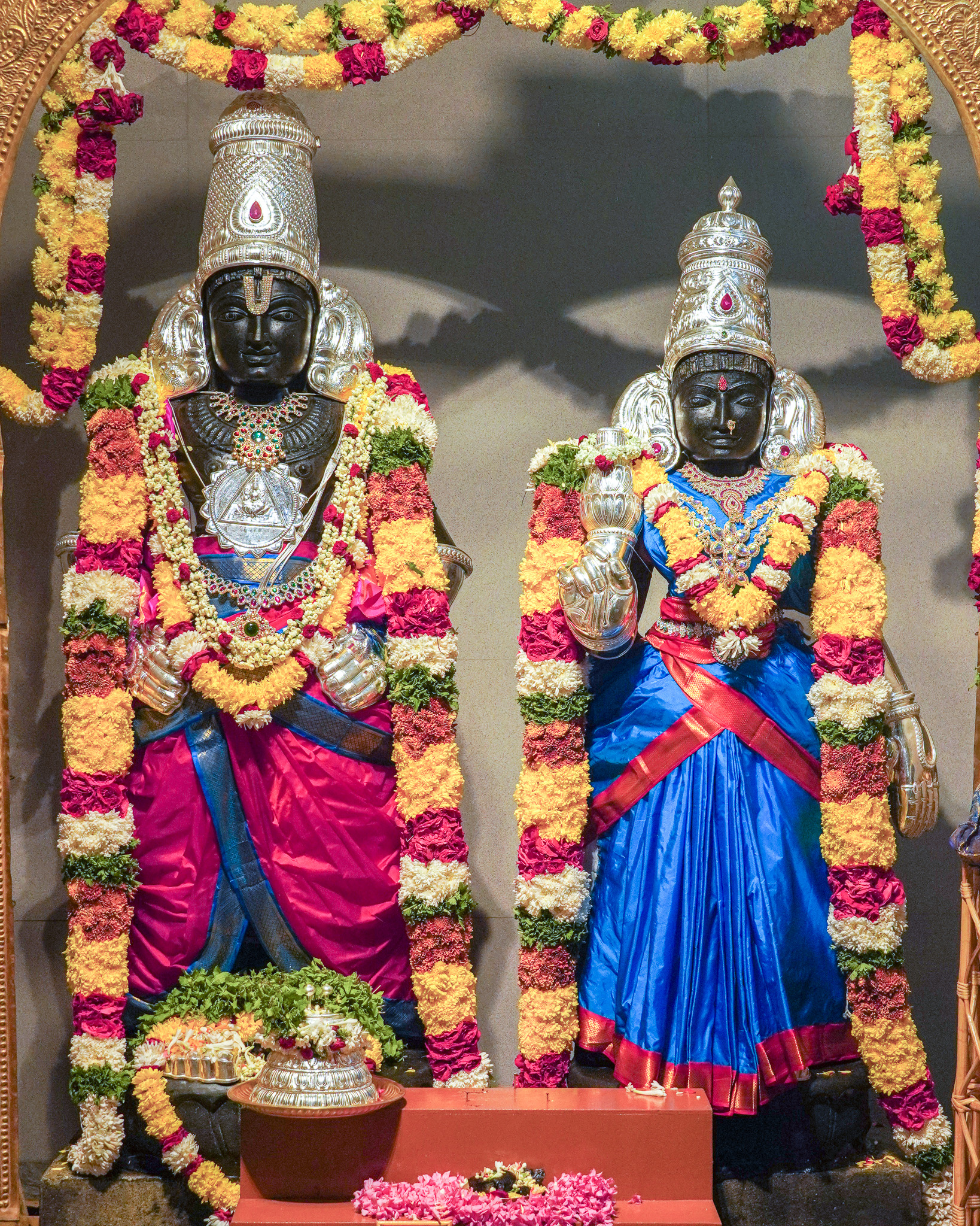 Sri Krishna Rukmini